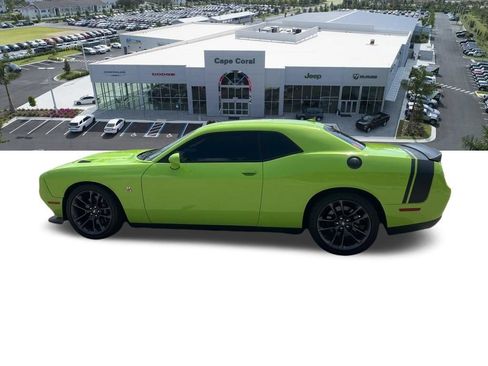 Certified 2023 Dodge Challenger R/T Scat Pack w/ Plus Package RWD image 23