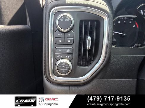 Used 2021 GMC Sierra 1500 SLT w/ SLT Premium Plus Package AWD/4WD image 13