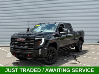 Used 2024 GMC Sierra 2500 AT4 w/ Technology Package AWD/4WD video 1