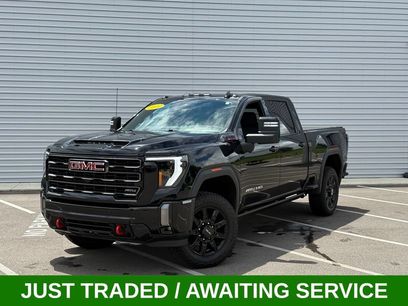 Used 2024 GMC Sierra 2500 AT4 w/ Technology Package