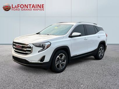 Used 2020 GMC Terrain SLT