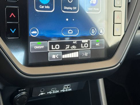 New 2026 Subaru WRX AWD/4WD image 20
