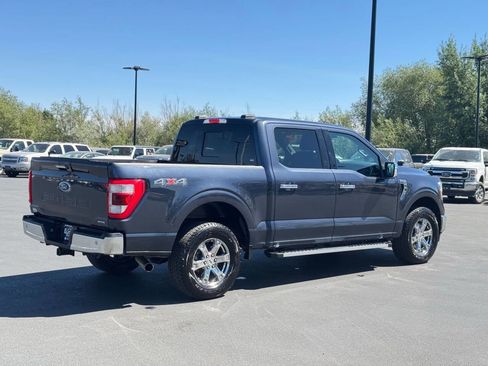 Used 2021 Ford F150 Lariat w/ Equipment Group 502A High image 6