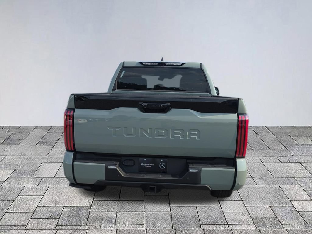 Used 2024 Toyota Tundra Platinum RWD image 6