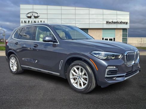 Used 2019 BMW X5 xDrive40i w/ Premium Package 2 AWD/4WD image 1