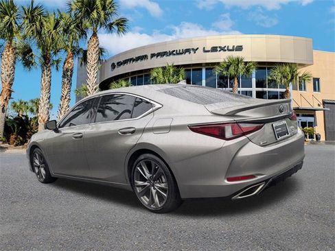 Used 2019 Lexus ES 350 F Sport image 6