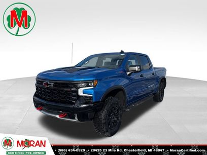 Used 2022 Chevrolet Silverado 1500 ZR2 w/ Technology Package
