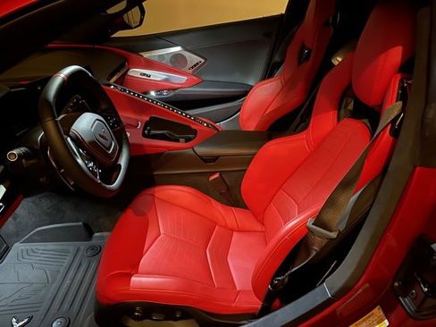 Used 2023 Chevrolet Corvette Stingray Premium Conv w/ Z51 Performance Package image 8