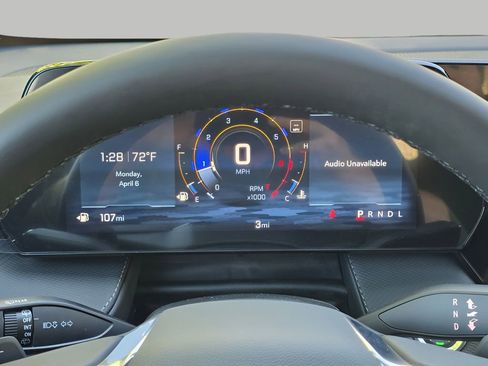 New 2026 Chevrolet Equinox LT w/ Safety and Technology Package FWD image 19