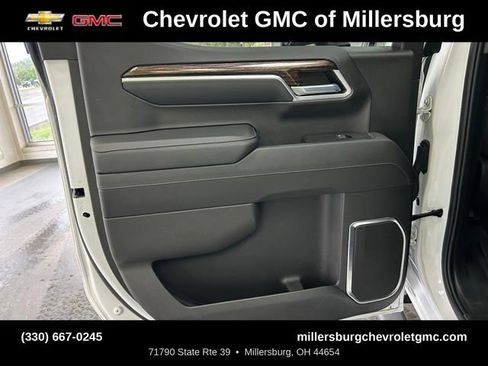Used 2022 GMC Sierra 1500 SLE AWD/4WD image 25