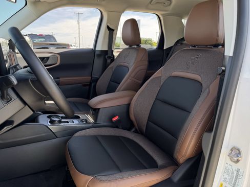 New 2026 Ford Bronco Sport Outer Banks AWD/4WD image 22