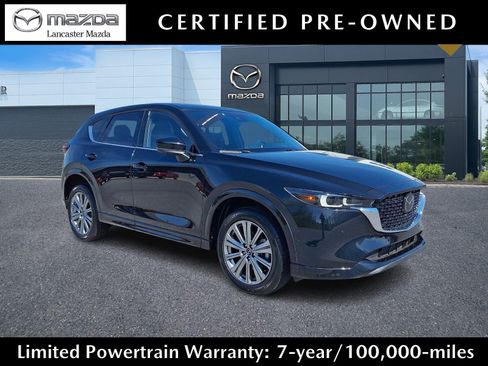 Certified 2023 MAZDA CX-5 Signature AWD/4WD image 1