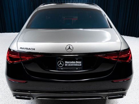 New 2026 Mercedes-Benz Maybach S 580 4MATIC image 6