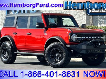 Used 2023 Ford Bronco Wildtrak