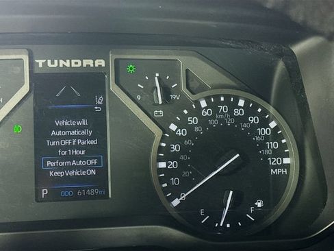 Used 2023 Toyota Tundra SR5 w/ TRD Sport Package AWD/4WD image 20
