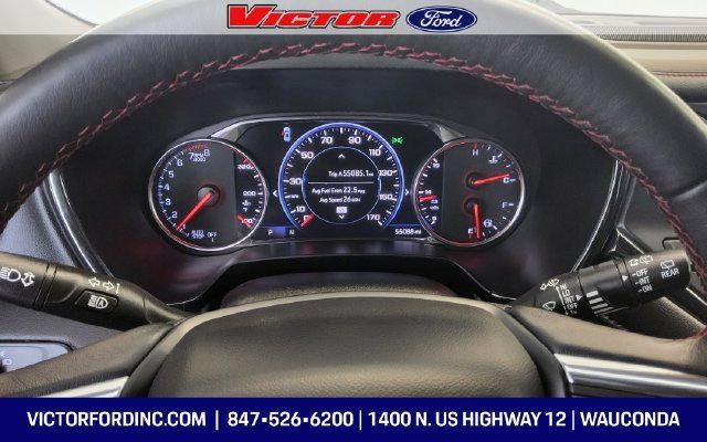 Used 2022 Chevrolet Blazer RS w/ Enhanced Convenience Package AWD/4WD image 11
