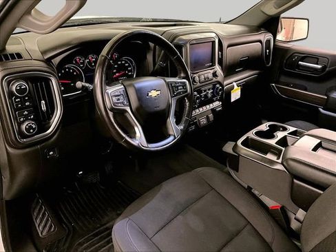 Used 2020 Chevrolet Silverado 1500 LT w/ All-Star Edition AWD/4WD image 12