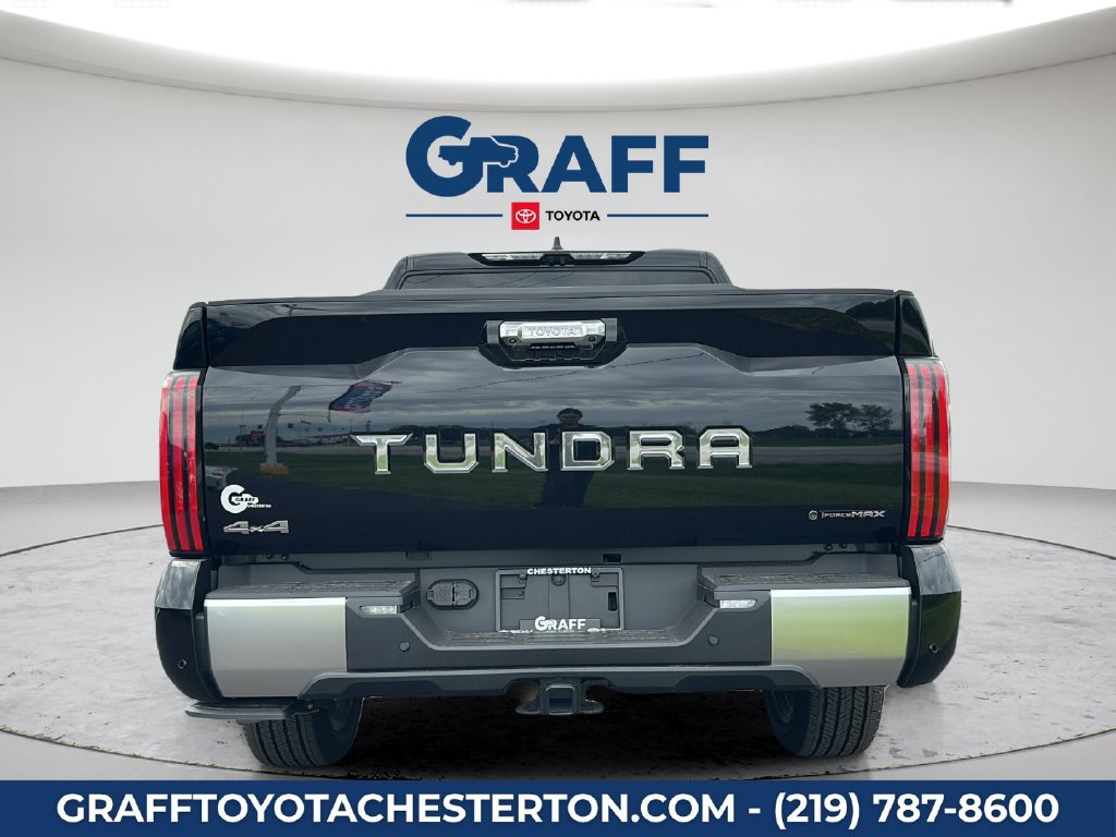 New 2026 Toyota Tundra Capstone AWD/4WD image 9