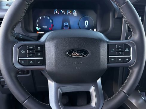 New 2025 Ford F150 XLT w/ Equipment Group 302A MID image 14