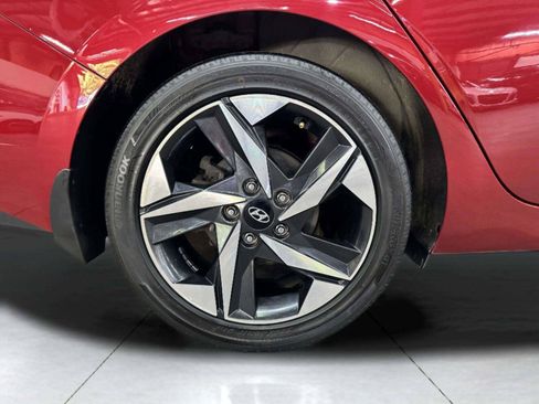 Used 2023 Hyundai Elantra Limited w/ Winter Weather Package FWD image 64
