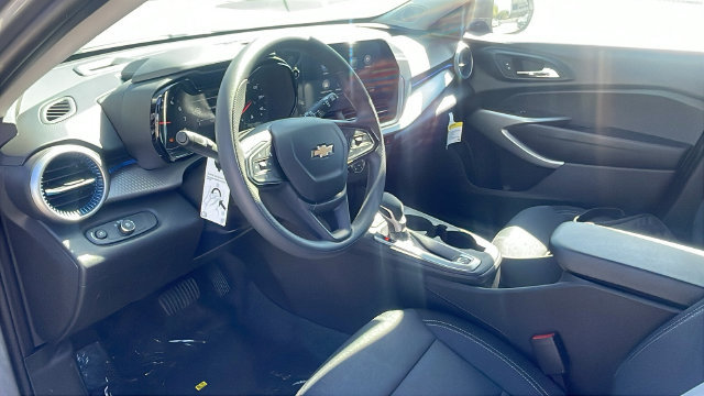 New 2026 Chevrolet Trax LS w/ Driver Confidence Package FWD image 11