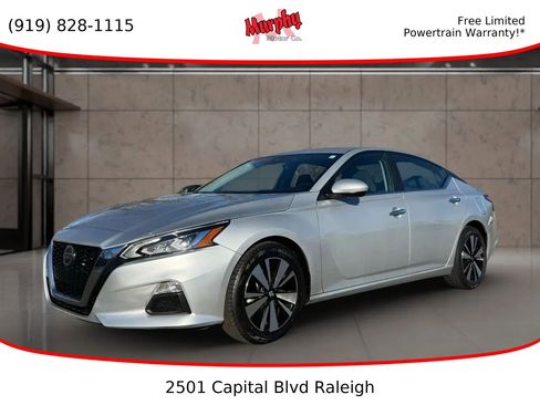 Used 2022 Nissan Altima 2.5 SV image 1