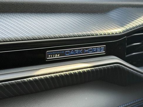 New 2026 Ford Mustang Dark Horse image 29