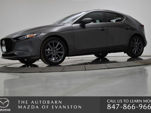 Used 2025 MAZDA MAZDA3 s image 13