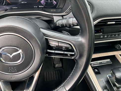 Used 2024 MAZDA CX-90 Plug-In Hybrid w/ Preferred image 25