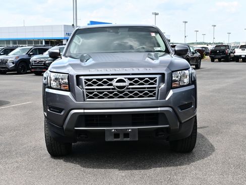 Certified 2023 Nissan Frontier SV w/ Technology Package AWD/4WD image 3