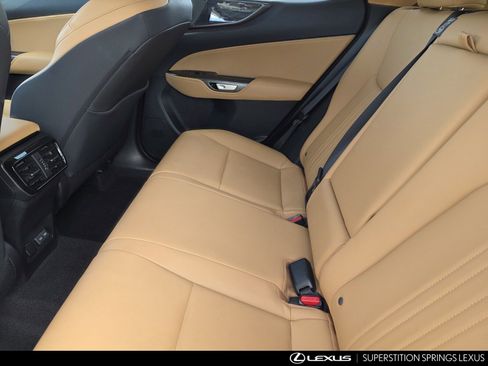 Used 2025 Lexus NX 350 AWD w/ Cold Area Package image 26