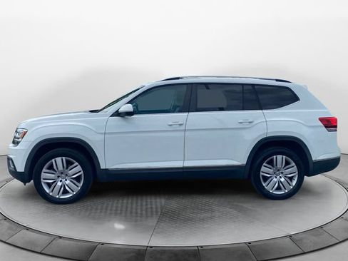 Used 2019 Volkswagen Atlas SEL FWD image 2