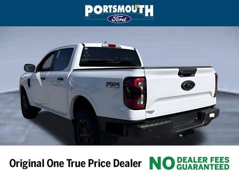 New 2025 Ford Ranger XLT w/ FX4 Off-Road Package image 20