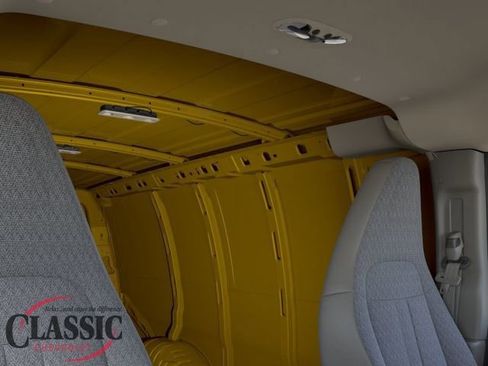 New 2025 Chevrolet Express 2500 RWD image 27