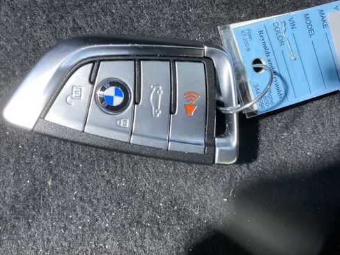 Used 2019 BMW X4 M40i w/ Executive Package AWD/4WD image 20