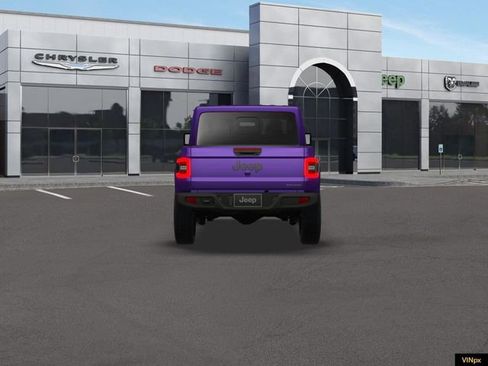 New 2026 Jeep Gladiator Sport image 6