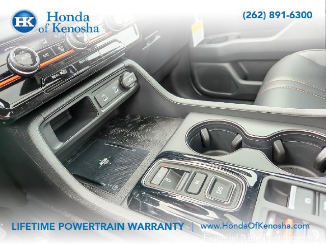 New 2026 Honda Pilot TrailSport image 17