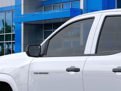 New 2026 Chevrolet Colorado W/T image 12