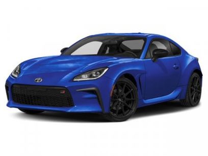 New 2025 Toyota GR86 Premium
