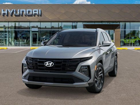 New 2026 Hyundai Tucson SEL Plus FWD image 6