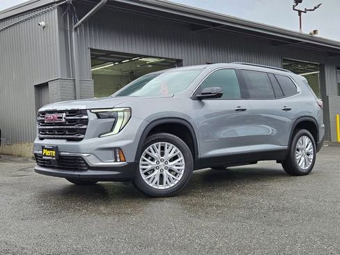 New 2026 GMC Acadia Elevation w/ Elevation Premium Package AWD/4WD image 1