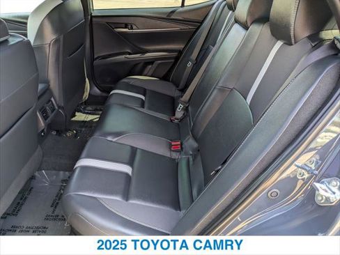 Used 2025 Toyota Camry SE w/ Multimedia Upgrade Package FWD image 22