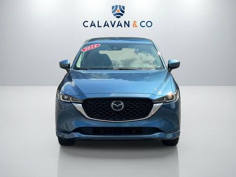 Used 2024 MAZDA CX-5 AWD 2.5 S w/ Select Package image 2