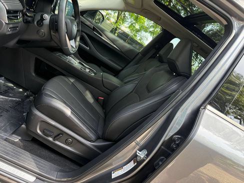 Used 2026 INFINITI QX60 Luxe FWD image 28
