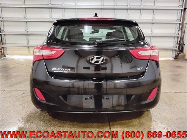 Used 2014 Hyundai Elantra GT w/ Option Group 03 FWD image 8