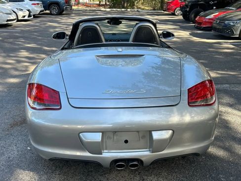 Used 2009 Porsche Boxster S image 3