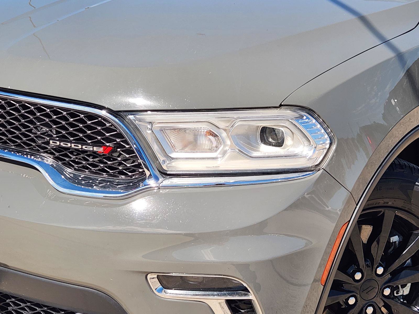 Used 2021 Dodge Durango SXT w/ Trailer Tow Group IV RWD image 9