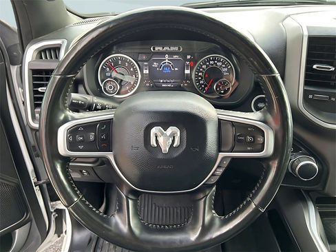 Used 2022 RAM 1500 Big Horn image 13