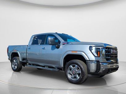 Used 2025 GMC Sierra 3500 SLT w/ SLT Premium Package