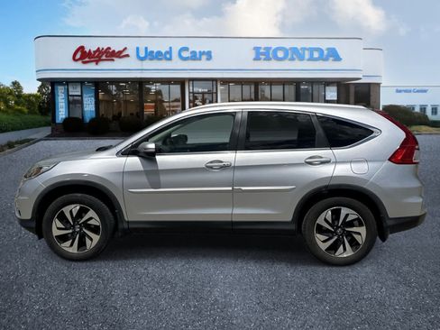 Used 2015 Honda CR-V Touring image 2